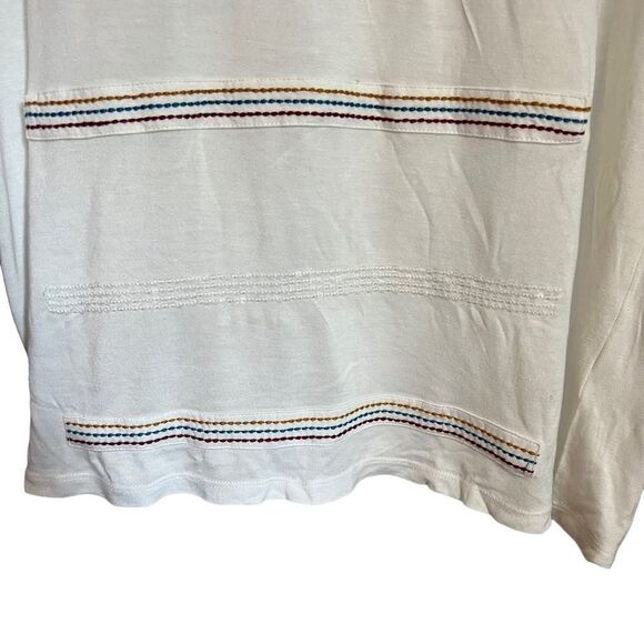 NWT! Spanner embellished short sleeve t shirt - Picture 7 of 11